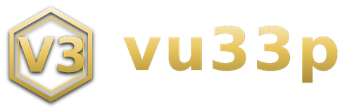 vu33p logo
