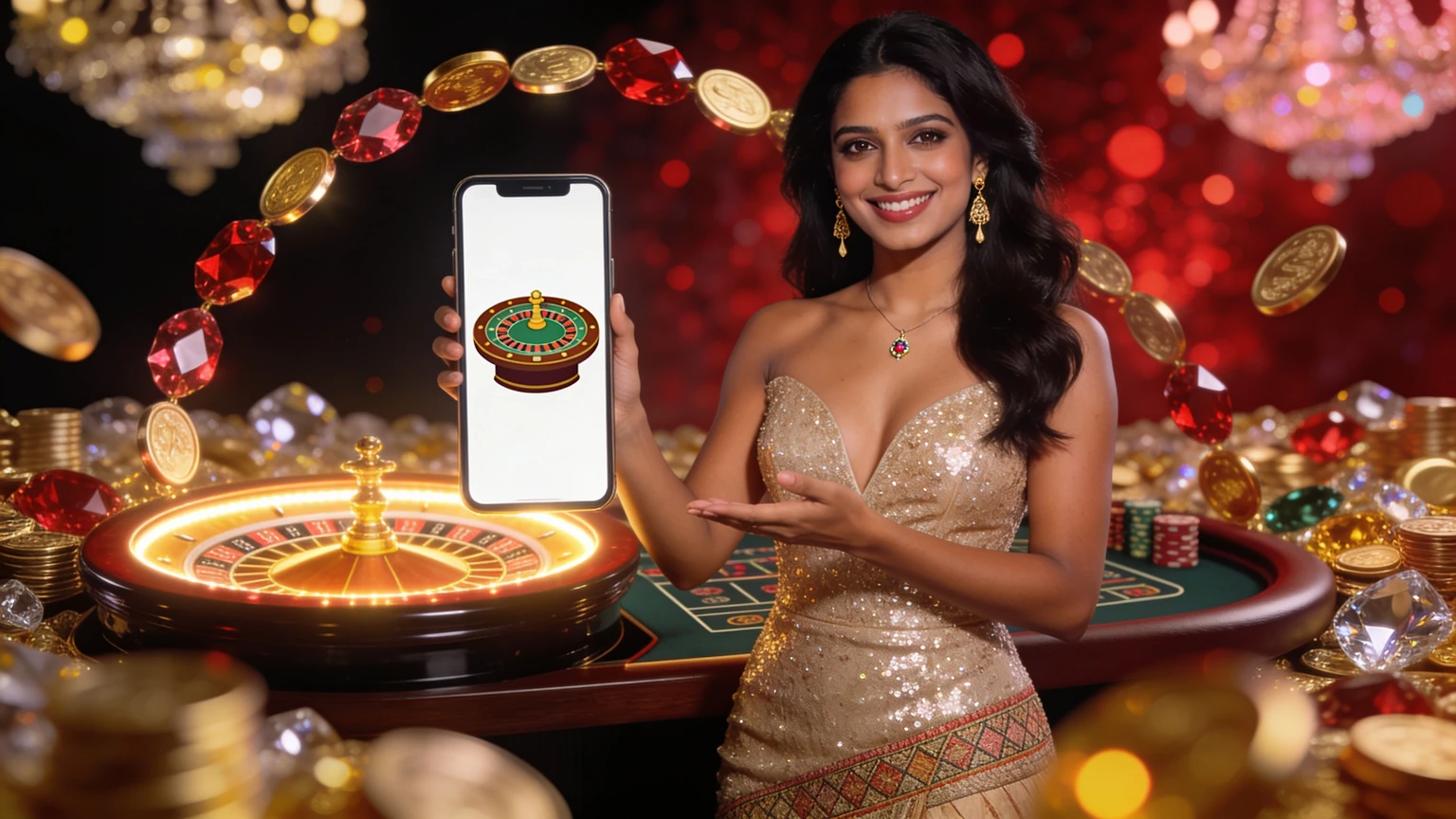vu33p ফোনেই পুরো লবি, ফিরে আসা আরও সহজ